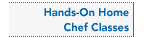 Hands-On Home Chef Classes