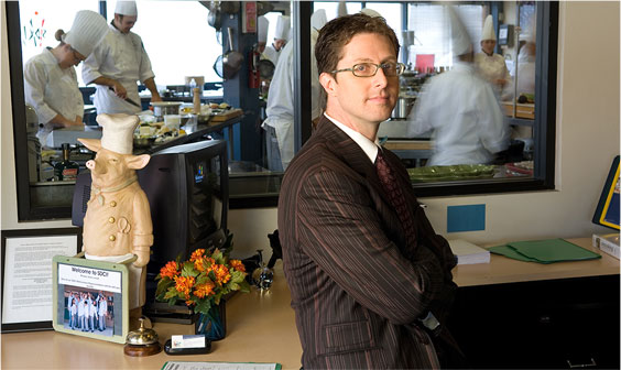 The San Diego Culinary Institute, a school of the professional culinary arts offering diplomas in Cuisine and in the Baking and Pastry Arts. Call us to learn how you, too, can launch a new career in the culinary arts. 619.644.2100.